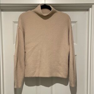 Cozy Cream Women's Sweater